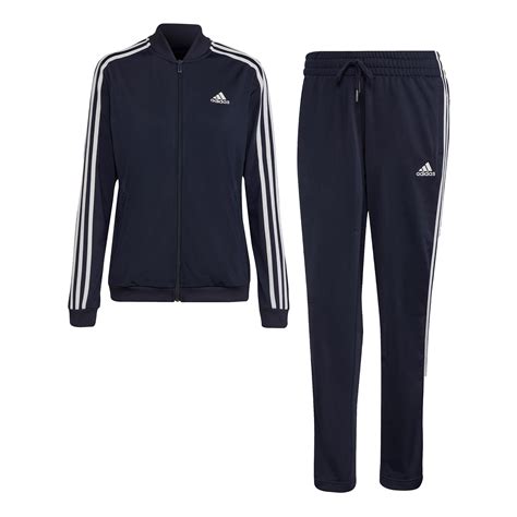 adidas trainingspak dames donkerblauw|Adidas trainers nl.